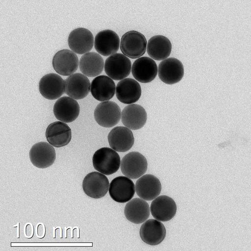 Nanoscientifica Gold Single-Crystal Particles