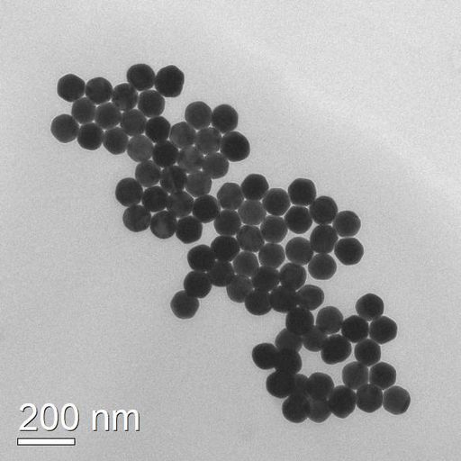 NSS Au Single-Crystal Particles