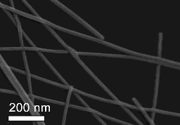 Nanoscientifica RECY Silver Wires